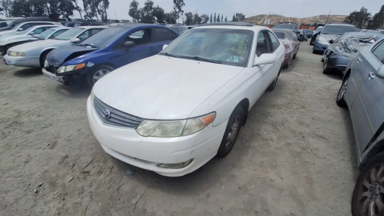 Photo of 2002 Toyota Solara