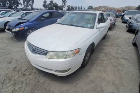 Photo of 2002 Toyota Solara