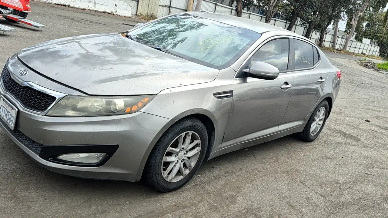 Photo of 2012 Kia Optima