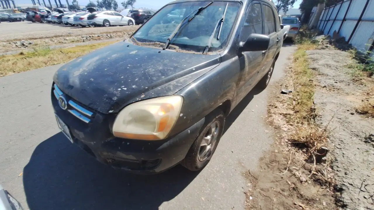 Photo of 2005 Kia Sportage