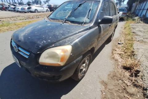 Photo of 2005 Kia Sportage