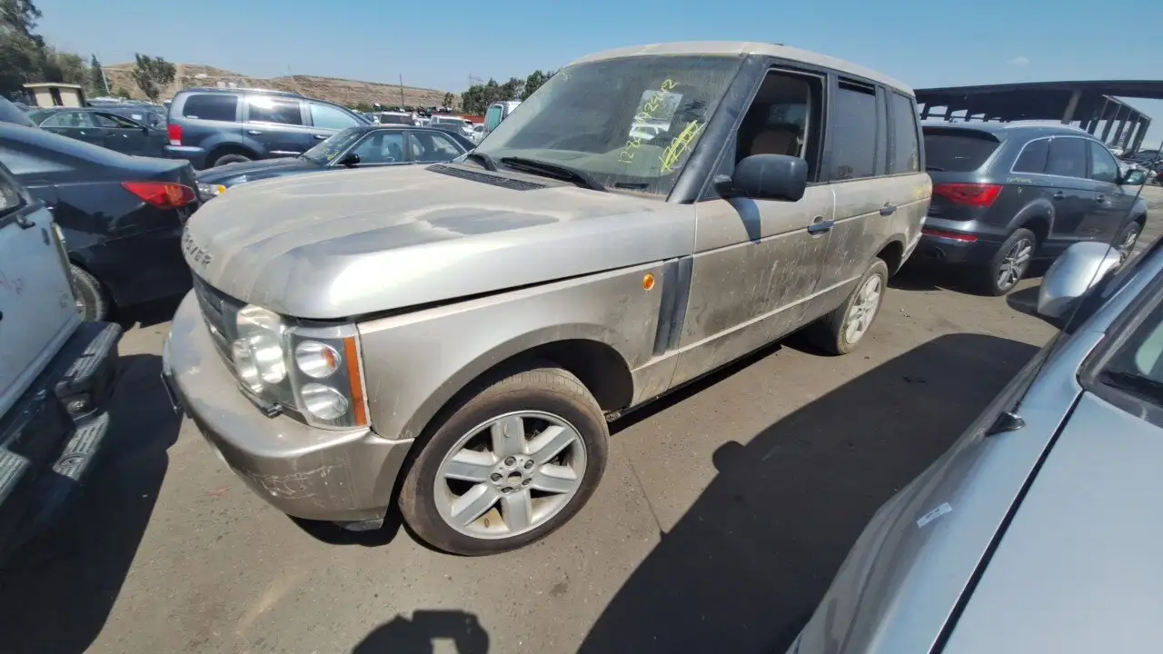 Photo of 2003 Land Rover Range Rover
