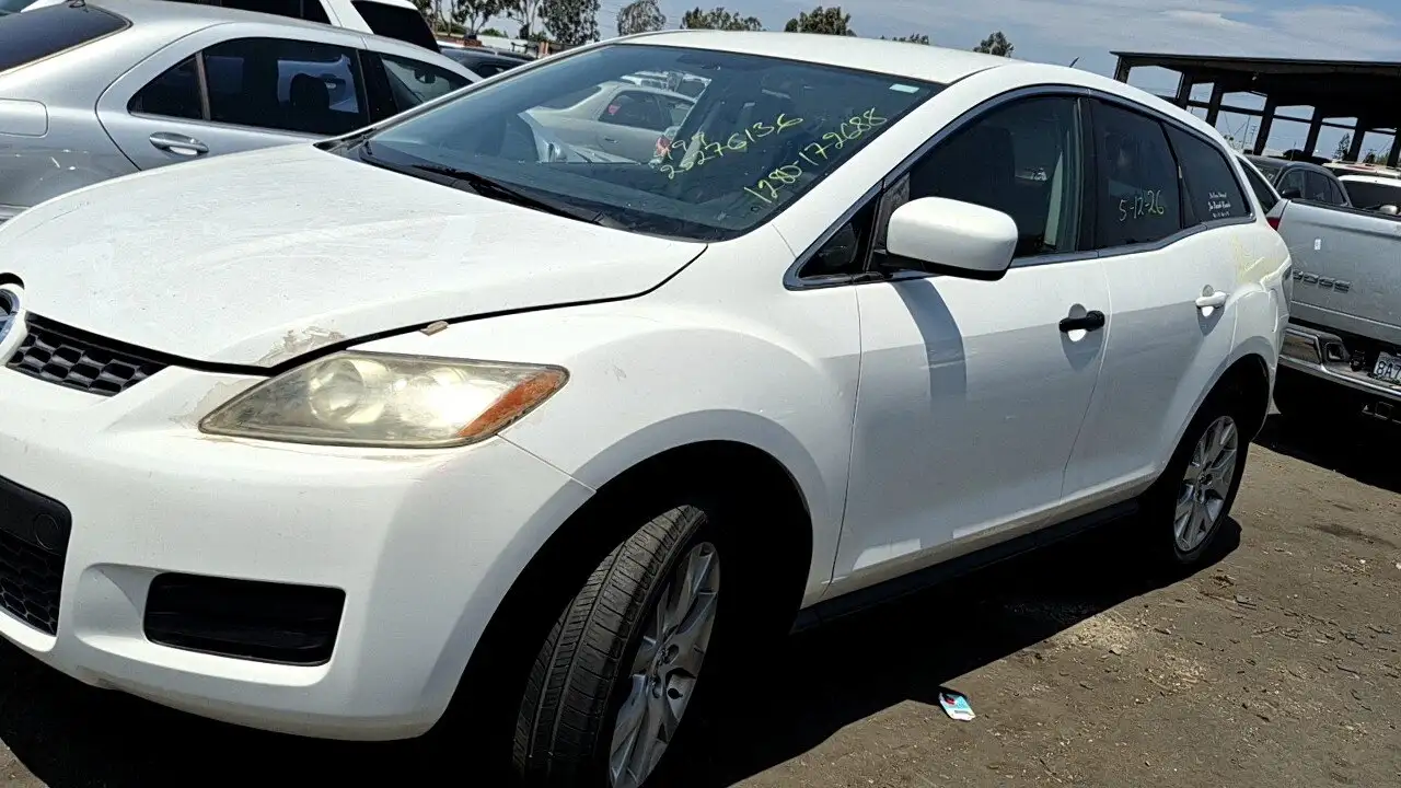 Photo of 2007 Mazda Cx-7