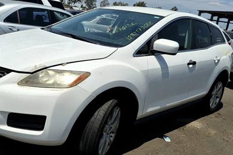 Photo of 2007 Mazda Cx-7