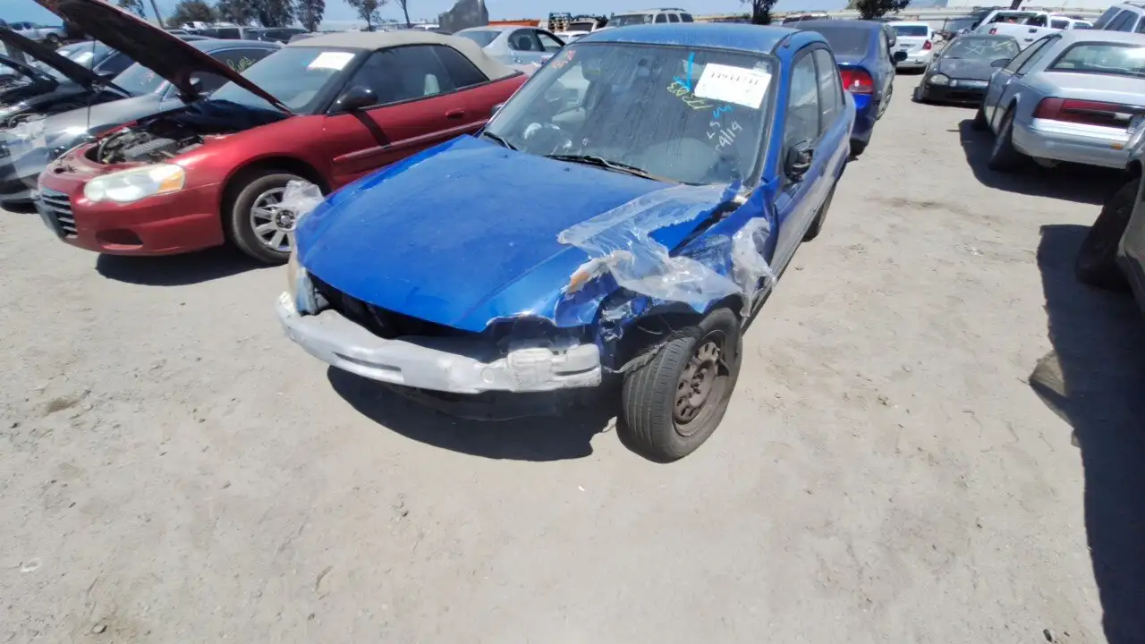 Photo of 2003 Mazda Protege