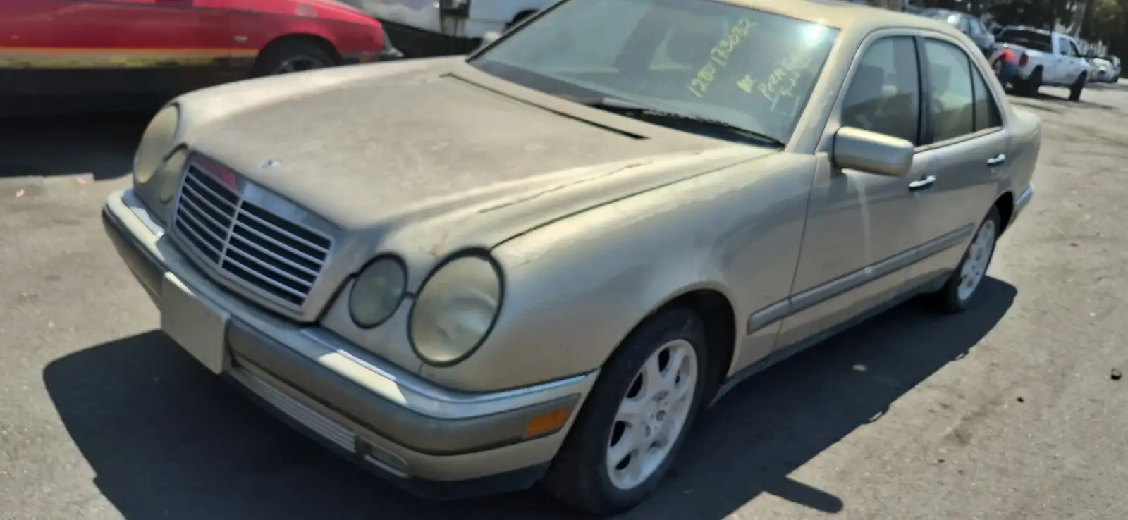 Photo of 1997 Mercedes-Benz E420