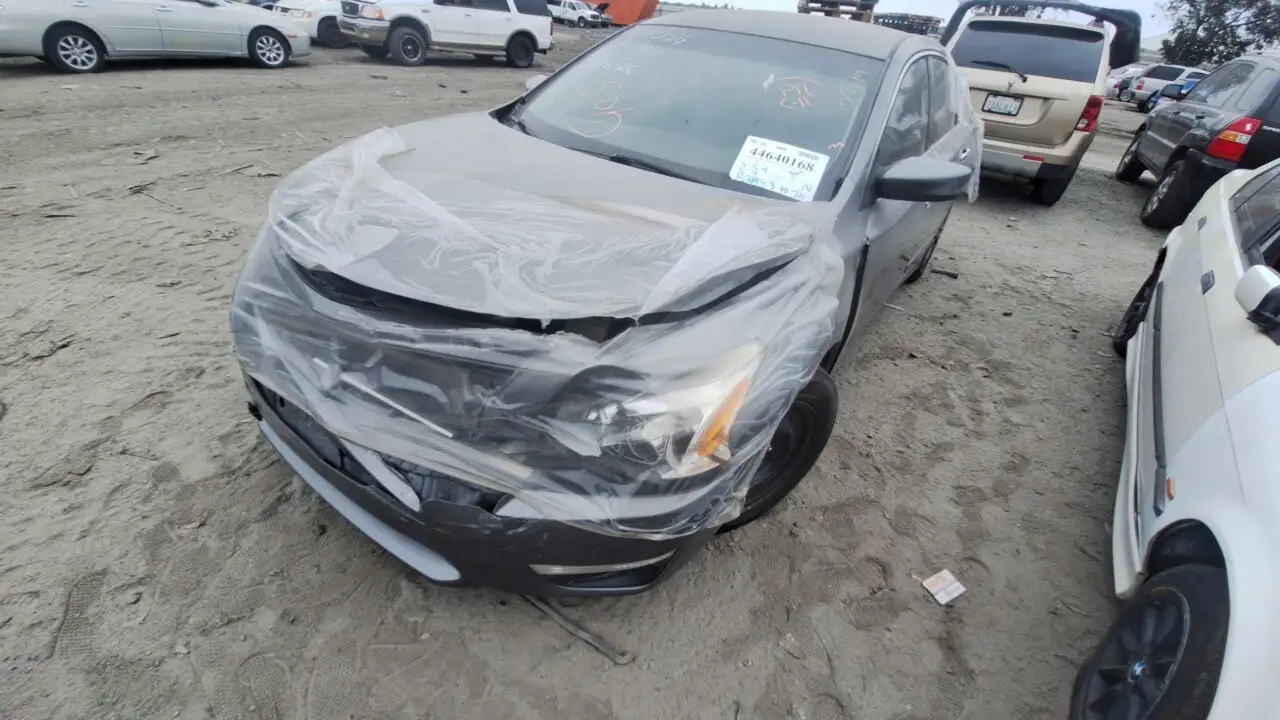 Photo of 2014 Nissan Altima
