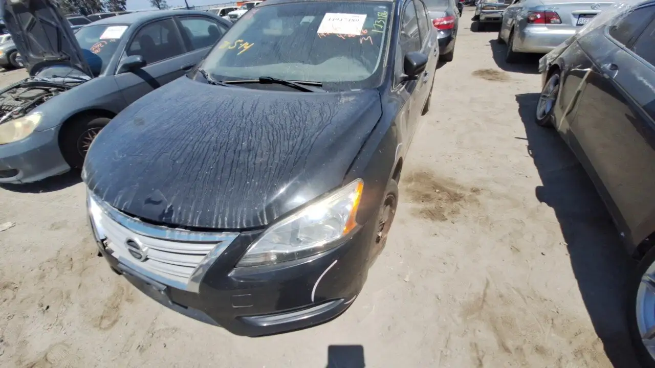 Photo of 2014 Nissan Sentra