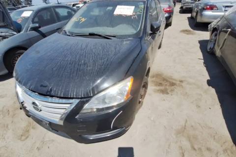 Photo of 2014 Nissan Sentra