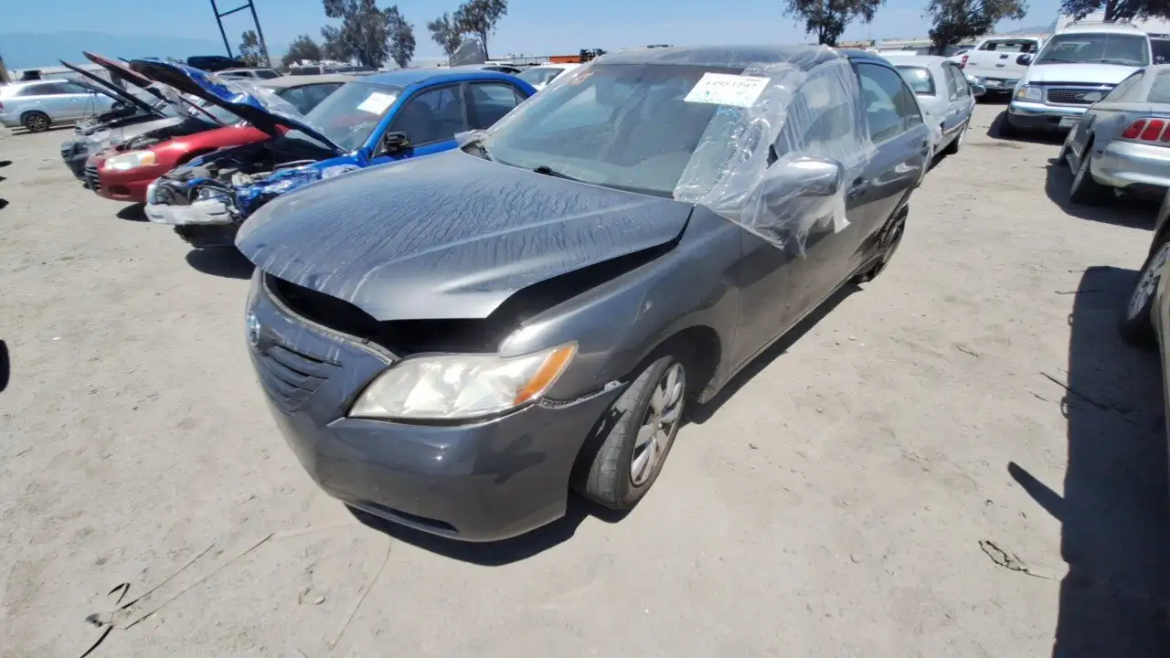 Photo of 2007 Toyota Camry