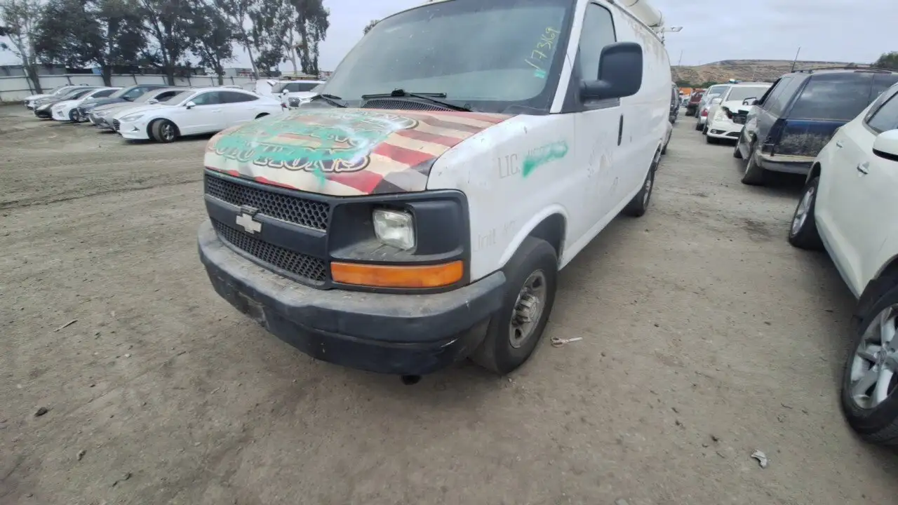 Photo of 2009 Chevrolet Express 2500