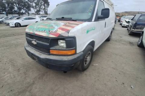 Photo of 2009 Chevrolet Express 2500