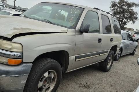 Photo of 2004 Chevrolet Tahoe