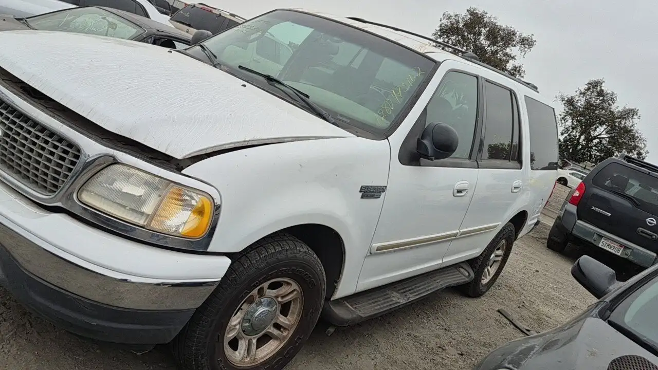 Photo of 2000 Ford Expedition