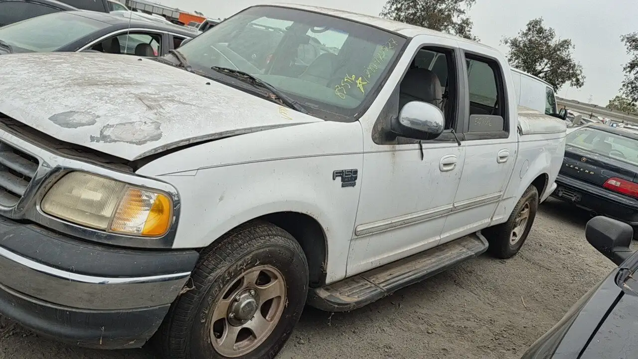 Photo of 2001 Ford F-150