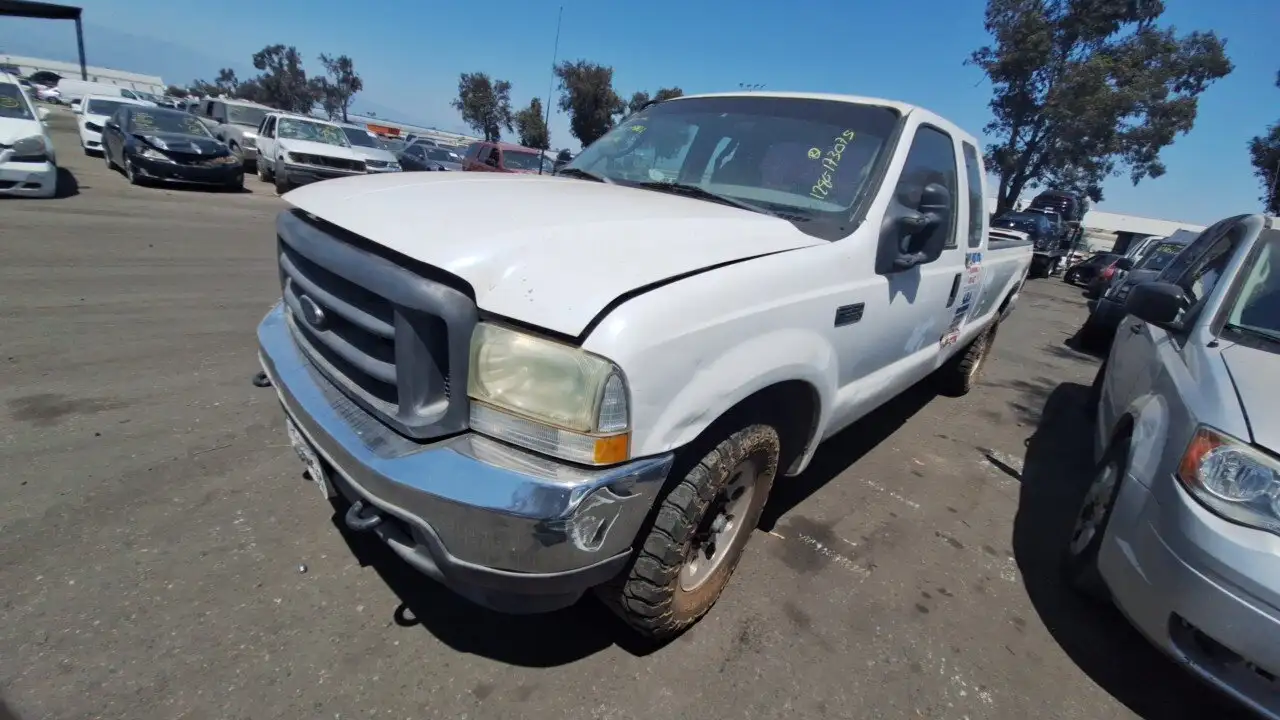 Photo of 2003 Ford F-350 Super Duty