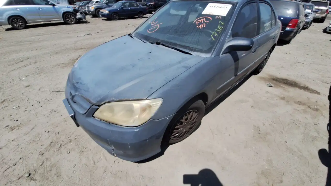 Photo of 2004 Honda Civic