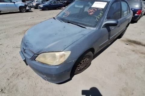 Photo of 2004 Honda Civic