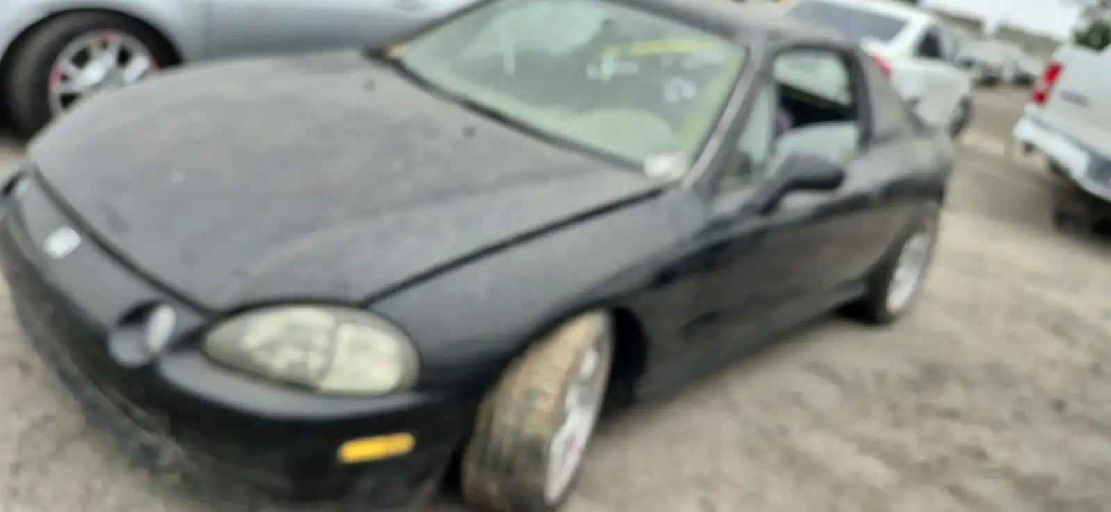 Photo of 1993 Honda Civic Del Sol
