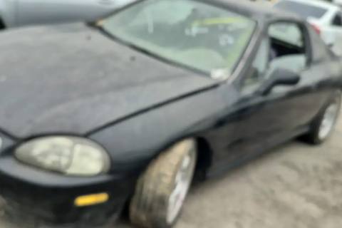 Photo of 1993 Honda Civic Del Sol