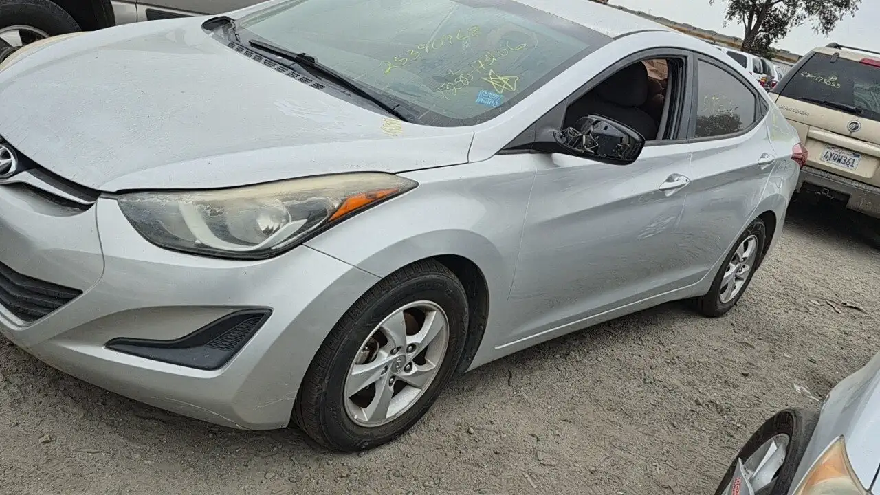 Photo of 2015 Hyundai Elantra