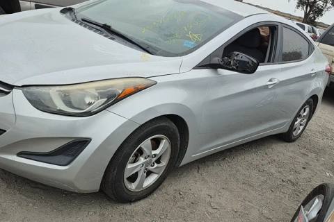 Photo of 2015 Hyundai Elantra