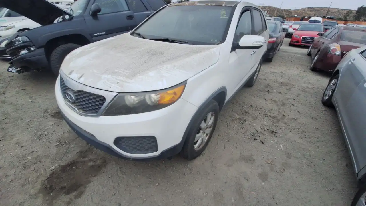 Photo of 2012 Kia Sorento