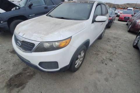 Photo of 2012 Kia Sorento
