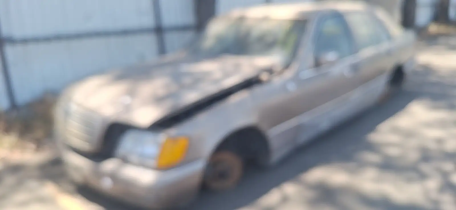 Photo of 1992 Mercedes-Benz 300Se