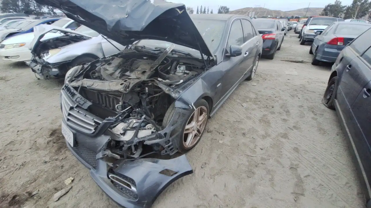 Photo of 2012 Mercedes-Benz E350