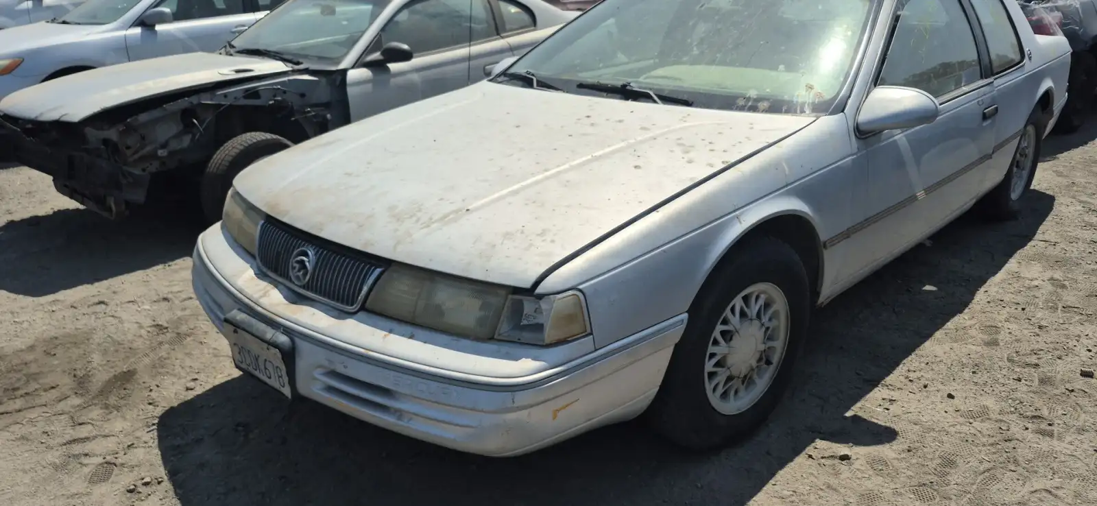 Photo of 1993 Mercury Cougar