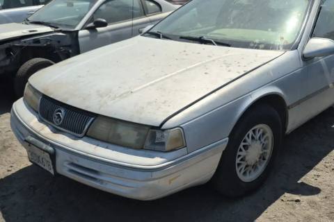 Photo of 1993 Mercury Cougar