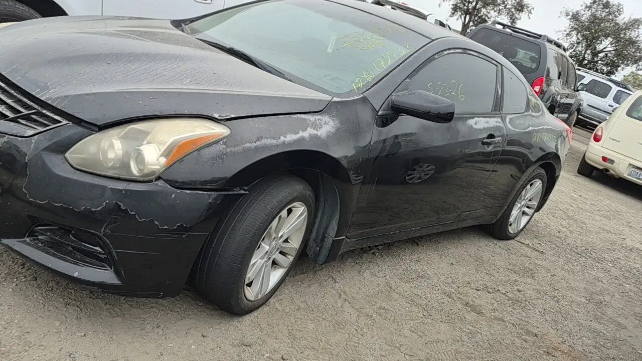 Photo of 2010 Nissan Altima