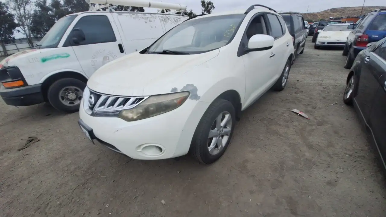 Photo of 2009 Nissan Murano