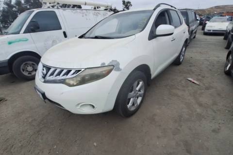 Photo of 2009 Nissan Murano