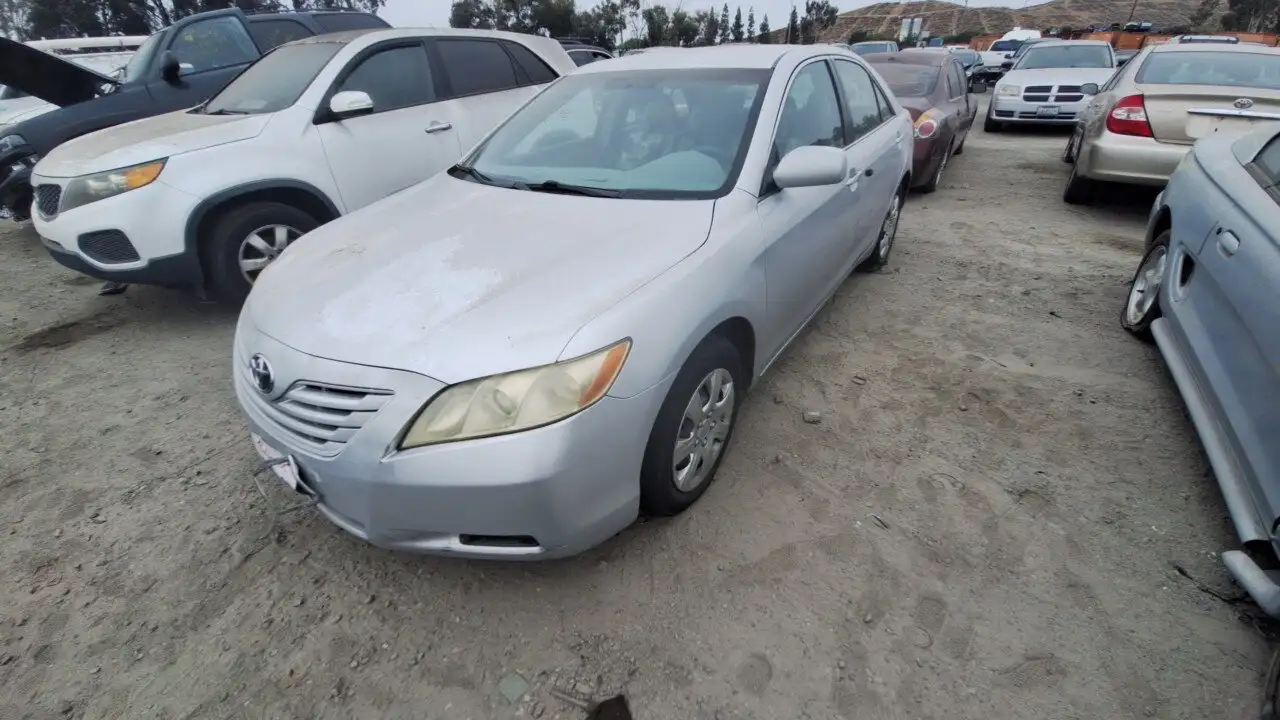 Photo of 2007 Toyota Camry