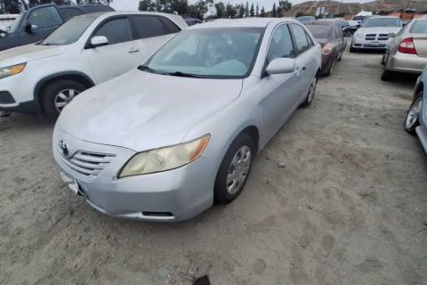 Photo of 2007 Toyota Camry