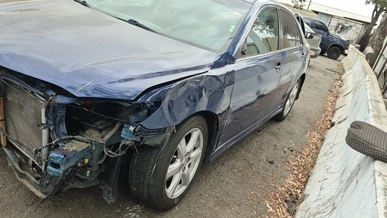 Photo of 2007 Toyota Camry