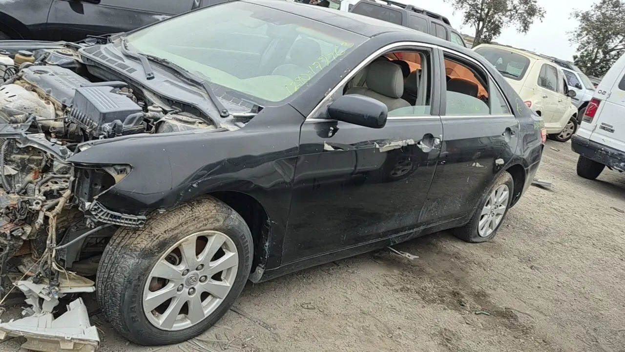 Photo of 2009 Toyota Camry