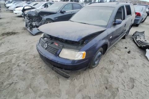 Photo of 2001 Volkswagen Passat