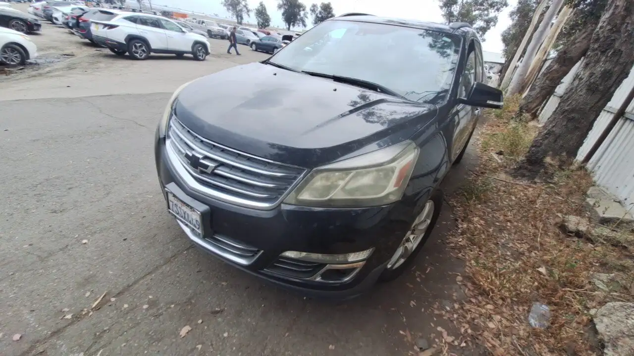 Photo of 2016 Chevrolet Traverse