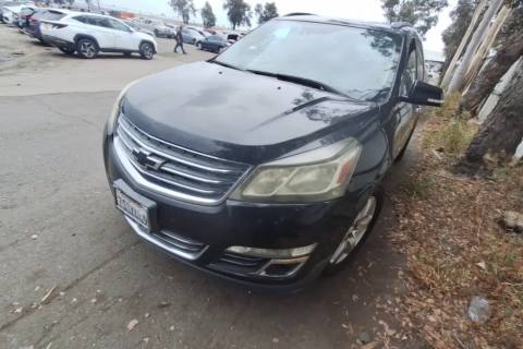 Photo of 2016 Chevrolet Traverse