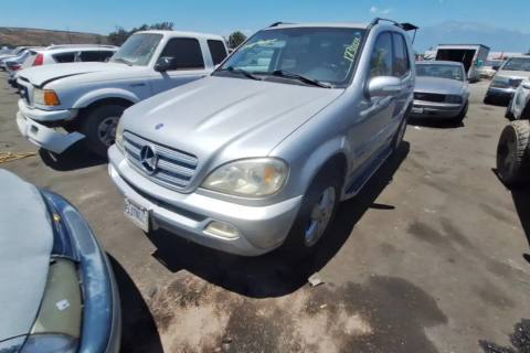 Photo of 2005 Mercedes-Benz Ml350