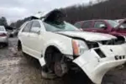 Photo of 2006 Cadillac Srx