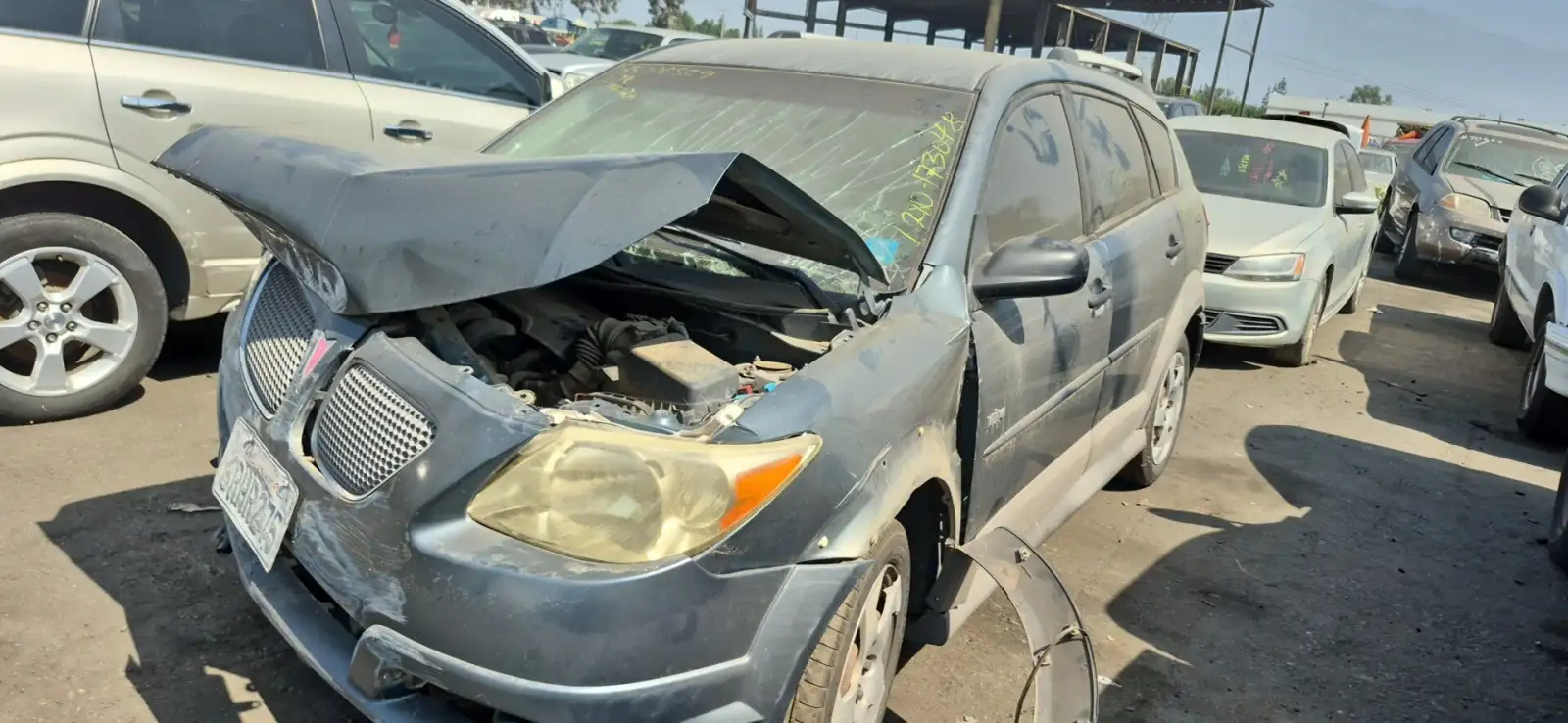Photo of 2007 Pontiac Vibe