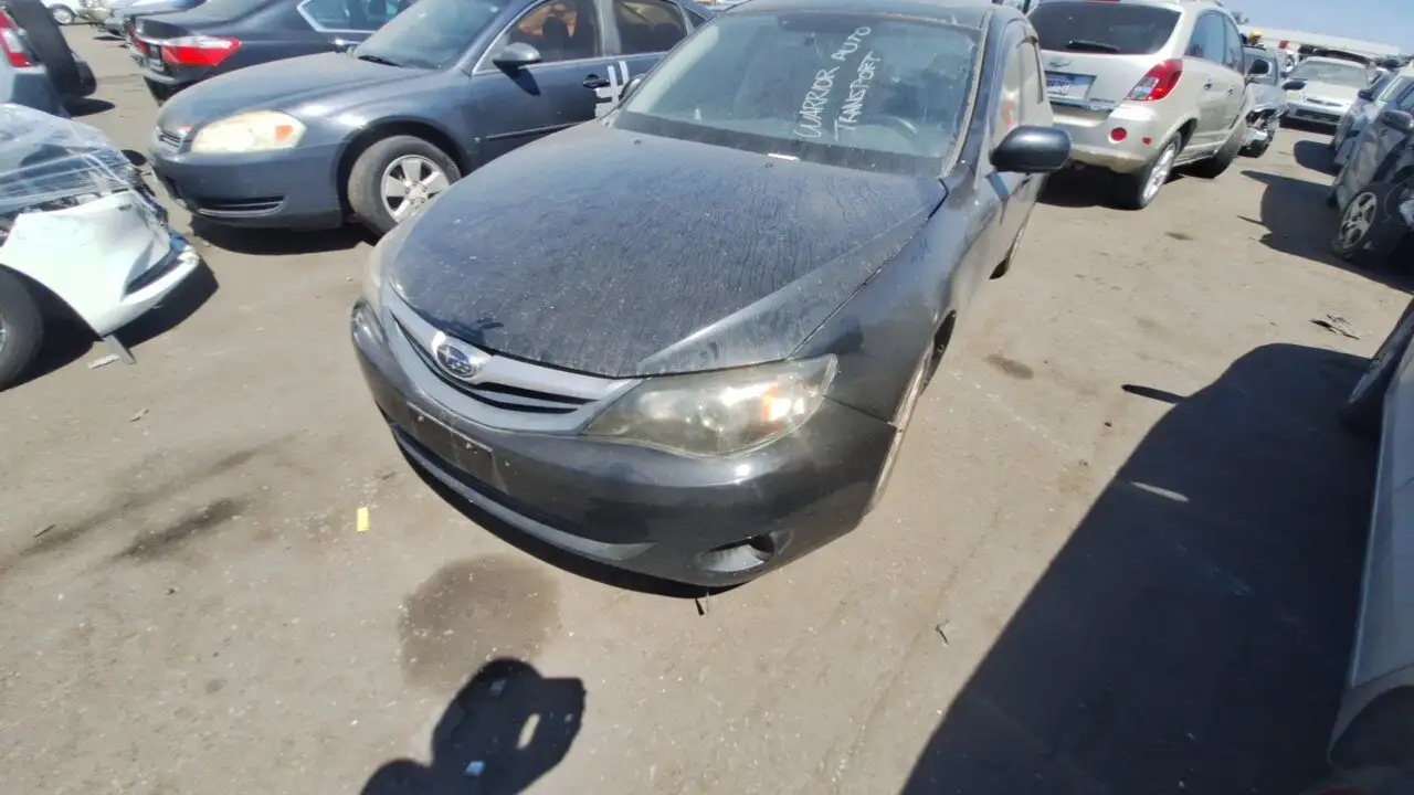 Photo of 2011 Subaru Impreza
