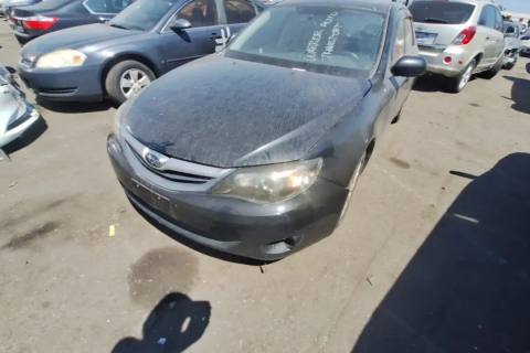 Photo of 2011 Subaru Impreza