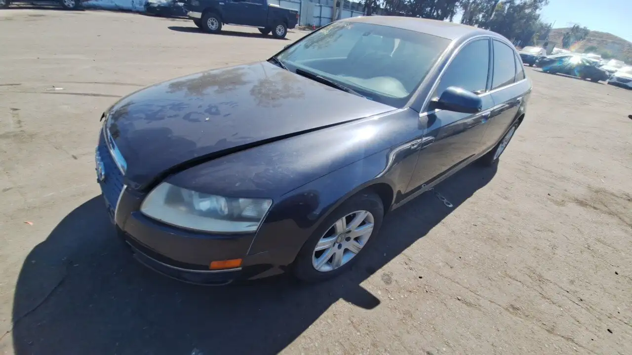 Photo of 2006 Audi A6