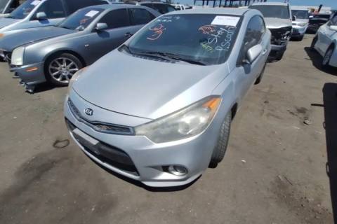 Photo of 2016 Kia Forte Koup