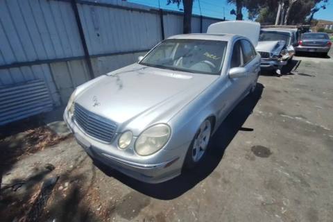 Photo of 2005 Mercedes-Benz E500